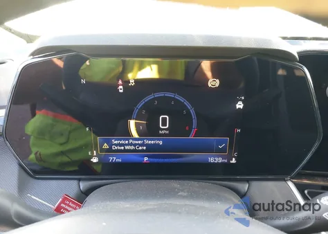 2026 Chevrolet Trailblazer Fwd Lt from USA, damaged, VIN KL79MPSL5TB027485